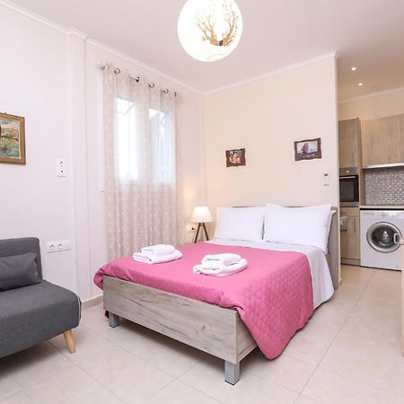 Casa Rosseta Daire Kastanéa Dış mekan fotoğraf